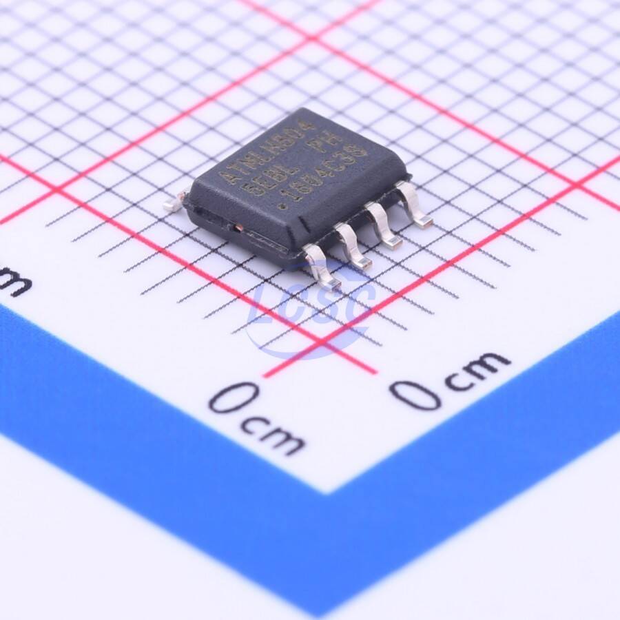 MICROCHIP AT25256B-SSHL-T - 1
