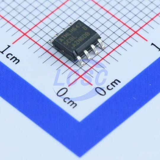 MICROCHIP AT25640B-SSHL-T - 1