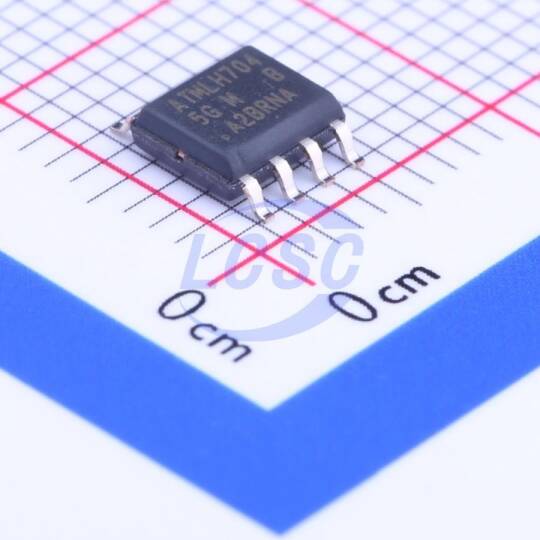 MICROCHIP AT25M01-SSHM-T - 1