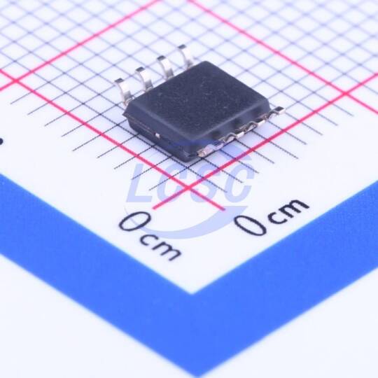 MICROCHIP AT25M01-SSHM-T - 2