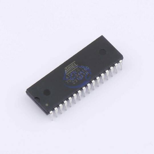 MICROCHIP AT27C010-70PU - 3