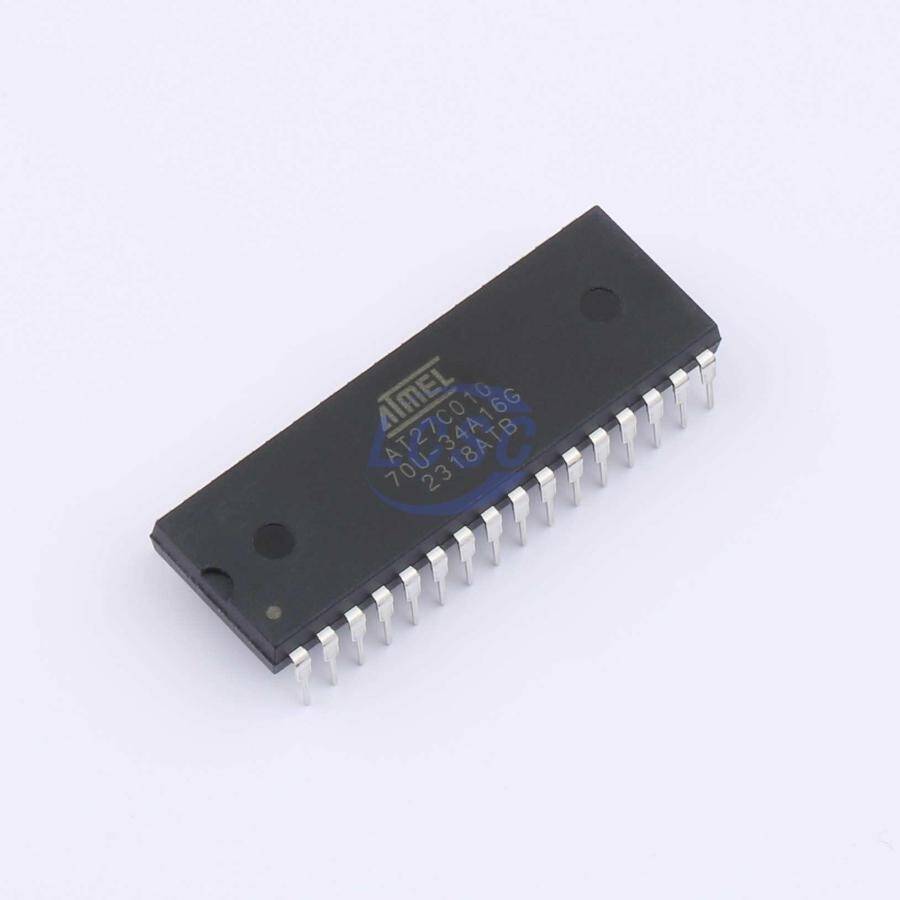 MICROCHIP AT27C010-70PU - 3