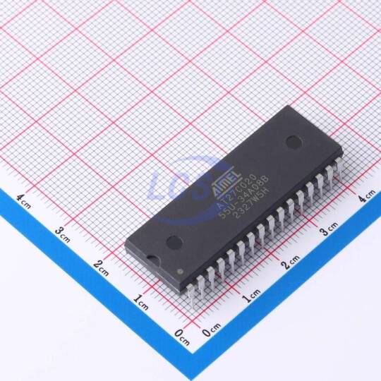 MICROCHIP AT27C020-55PU - 1