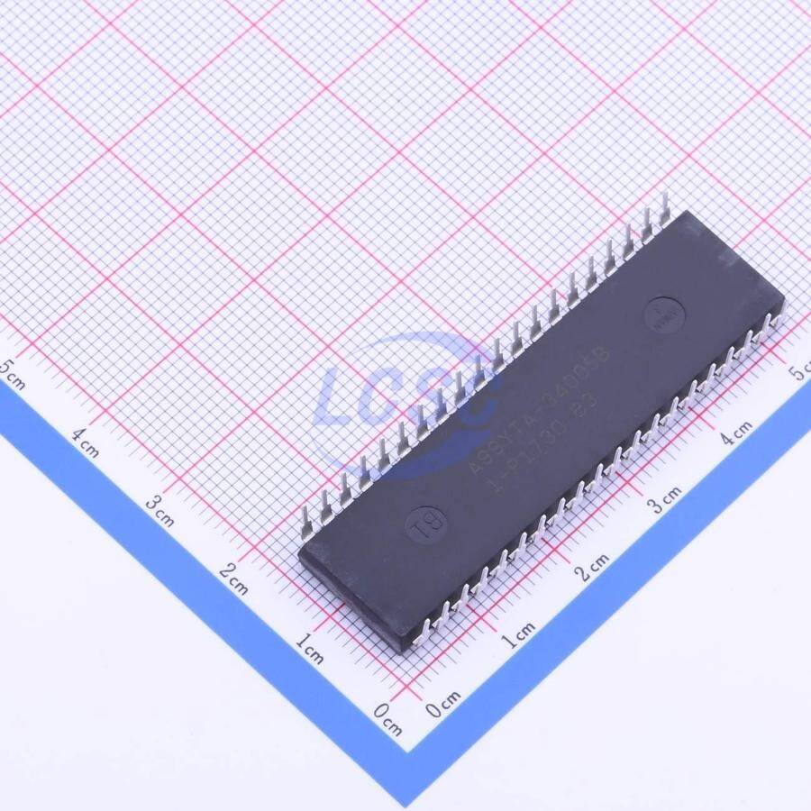 MICROCHIP AT27C1024-70PU - 2