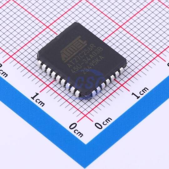 MICROCHIP AT27C256R-45JU - 1