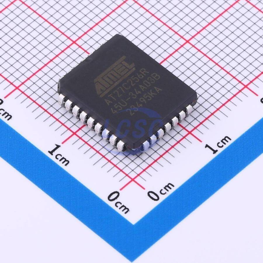 MICROCHIP AT27C256R-45JU - 1