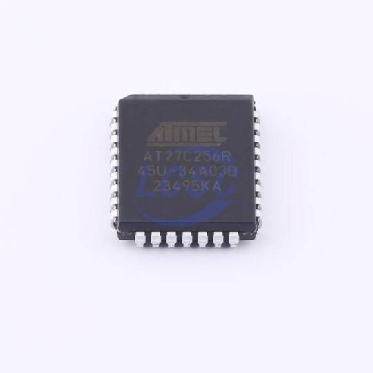 MICROCHIP AT27C256R-45JU - 3