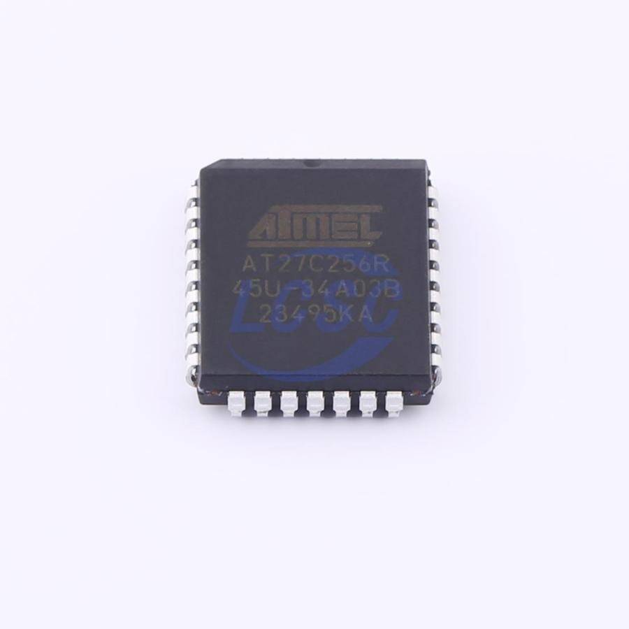 MICROCHIP AT27C256R-45JU - 3