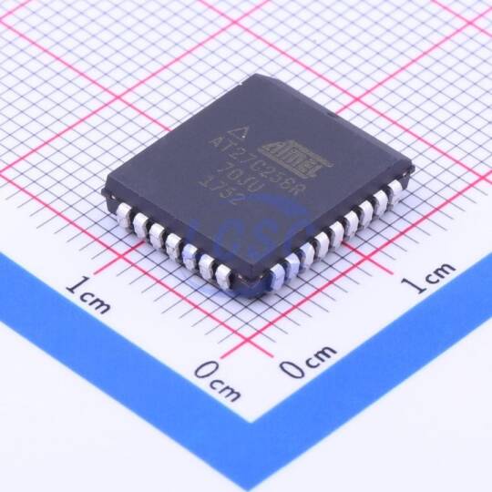 MICROCHIP AT27C256R-70JU - 1