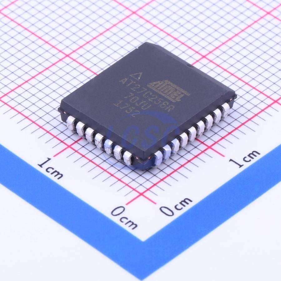 MICROCHIP AT27C256R-70JU - 1