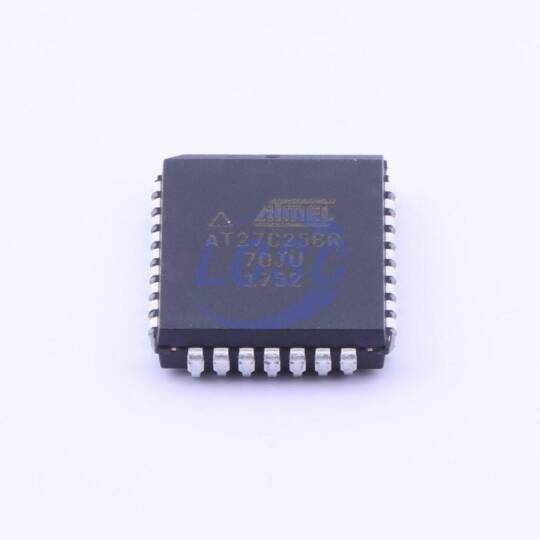 MICROCHIP AT27C256R-70JU - 3