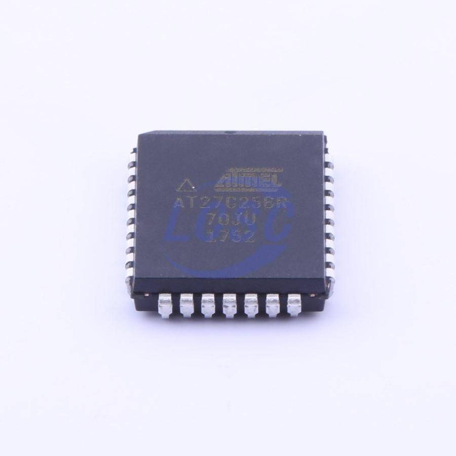 MICROCHIP AT27C256R-70JU - 3