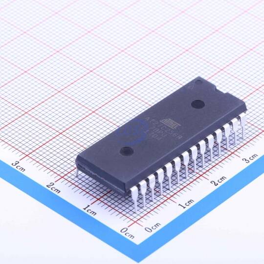 MICROCHIP AT27C256R-70PU - 1