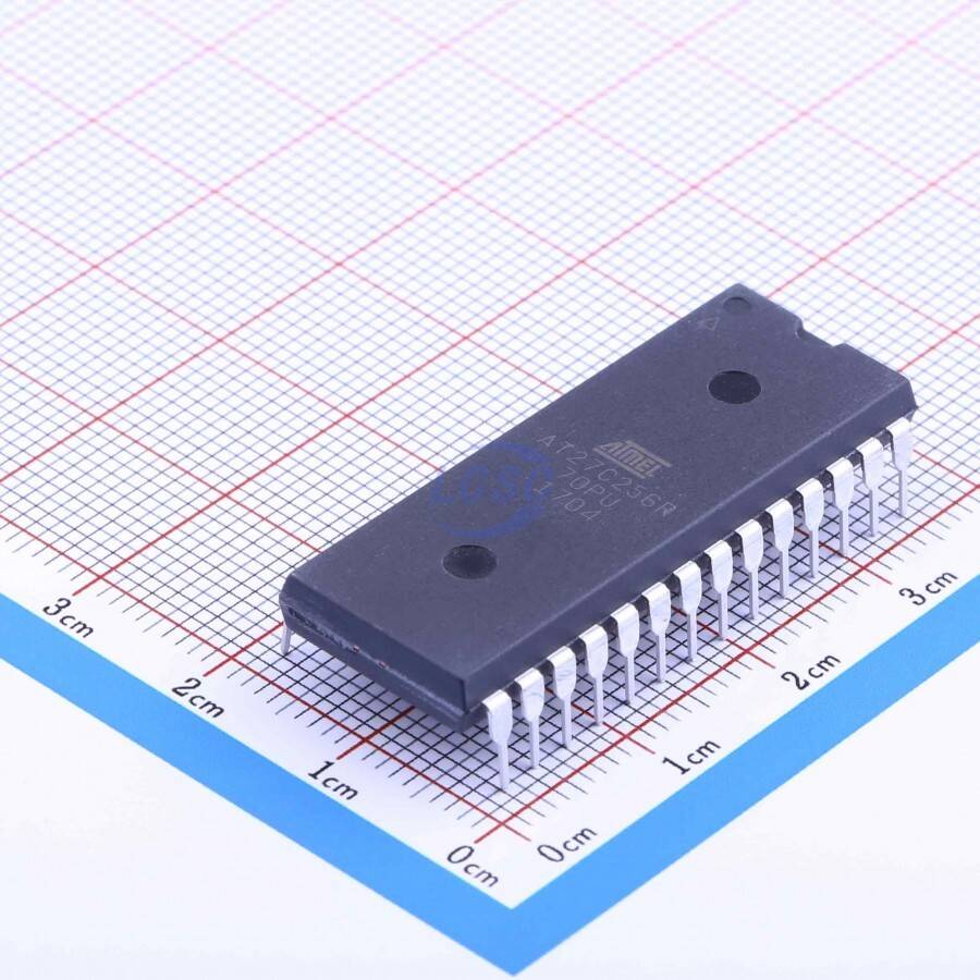 MICROCHIP AT27C256R-70PU - 1