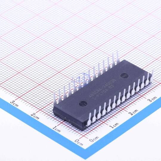 MICROCHIP AT27C256R-70PU - 2