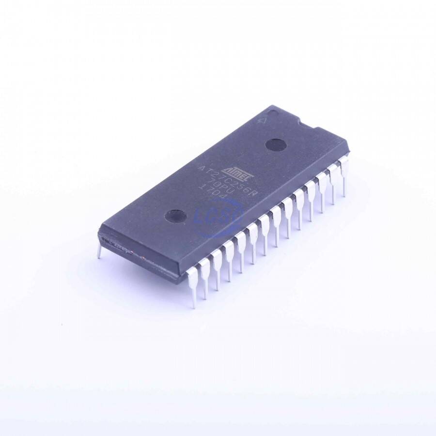 MICROCHIP AT27C256R-70PU - 3
