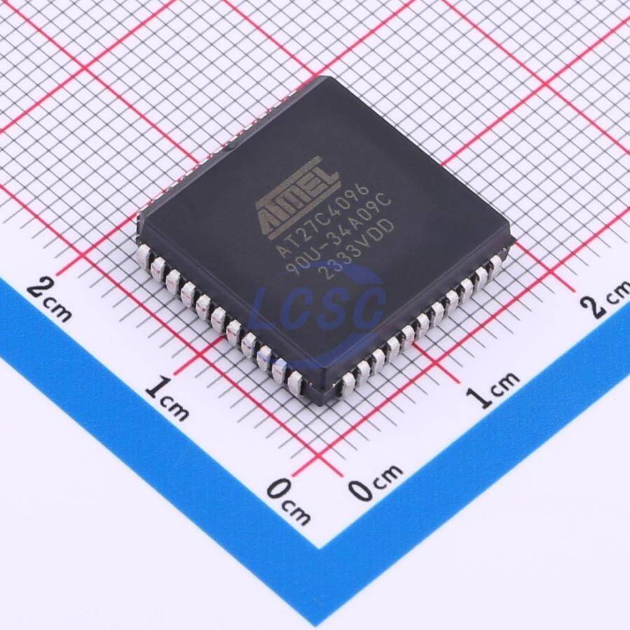MICROCHIP AT27C4096-90JU - 1