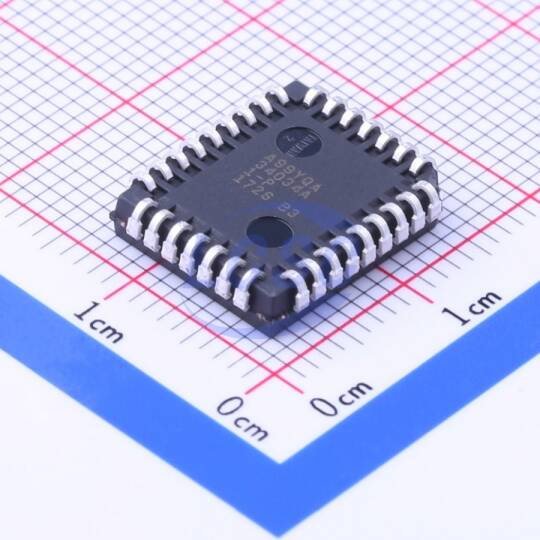 MICROCHIP AT27LV512A-90JU - 2