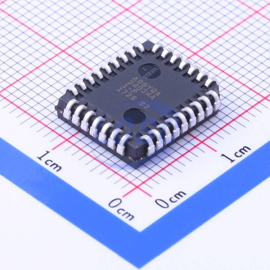 MICROCHIP AT27LV512A-90JU - 2