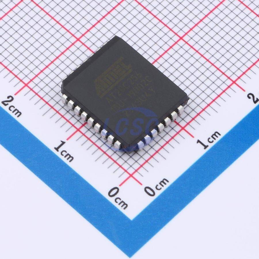 MICROCHIP AT28C256-15JU - 1