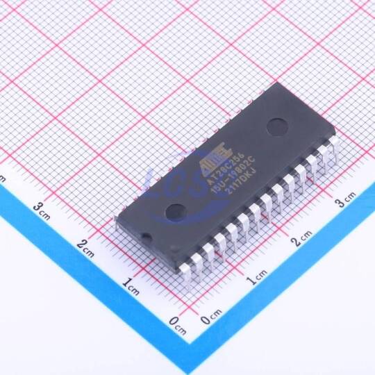 MICROCHIP AT28C256-15PU - 1