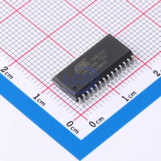 MICROCHIP AT28C256-15SU - 1