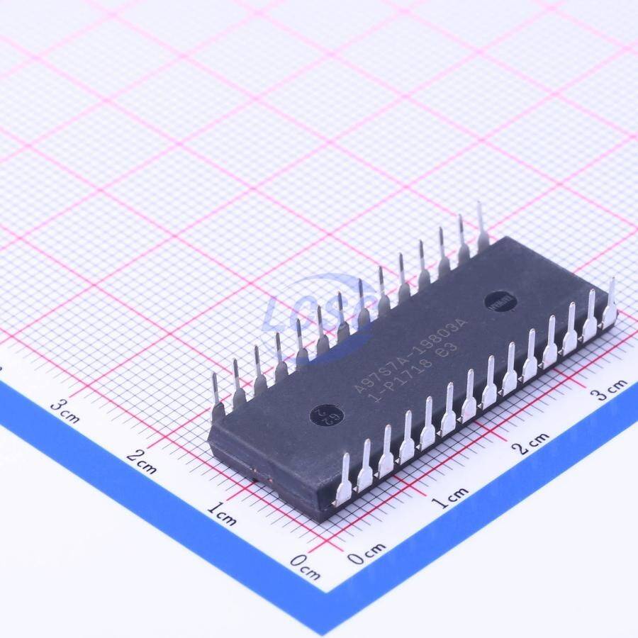 MICROCHIP AT28C64B-15PU - 2