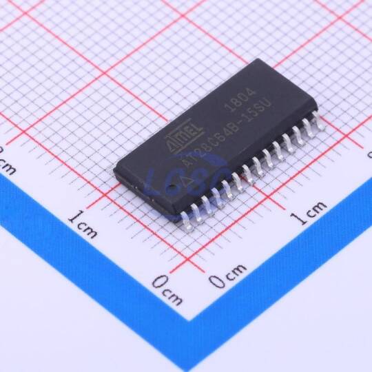 MICROCHIP AT28C64B-15SU - 1