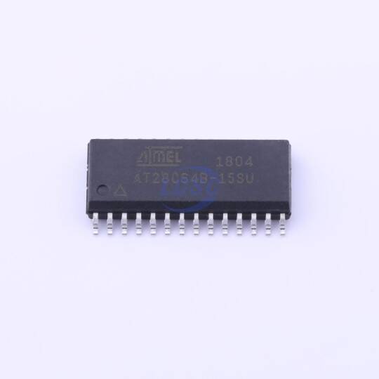 MICROCHIP AT28C64B-15SU - 3