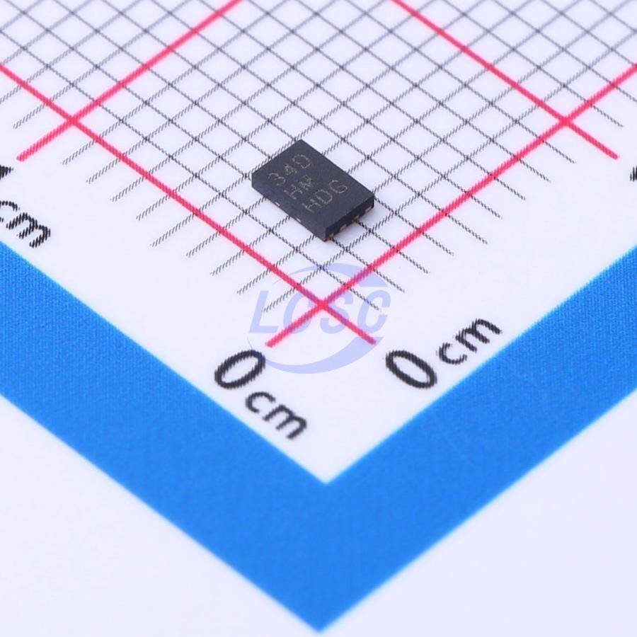 MICROCHIP AT34C02D-MAHM-T - 1