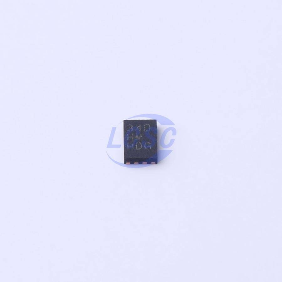 MICROCHIP AT34C02D-MAHM-T - 3
