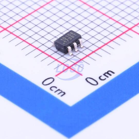 MICROCHIP AT42QT1010-TSHR - 1