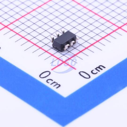 MICROCHIP AT42QT1010-TSHR - 2