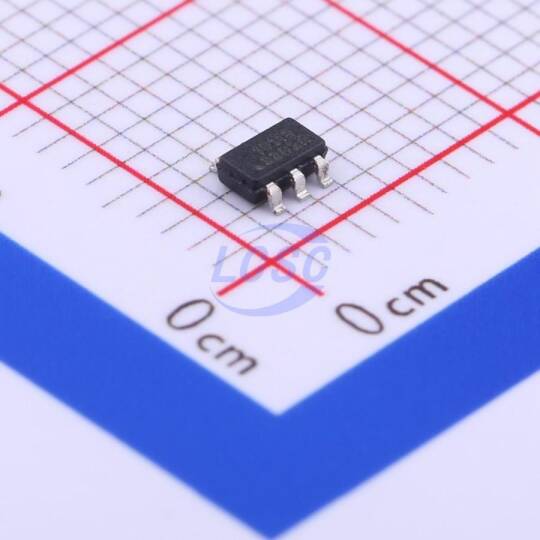MICROCHIP AT42QT1011-TSHR - 1