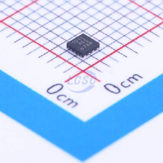 MICROCHIP AT42QT1012-MAHR - 1
