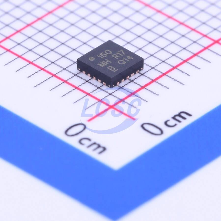MICROCHIP AT42QT1050-MMHR - 1
