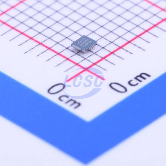MICROCHIP AT42QT1050-UUR - 1