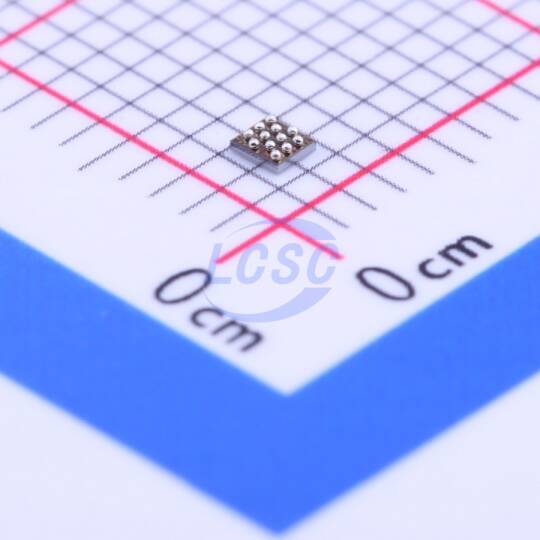 MICROCHIP AT42QT1050-UUR - 2