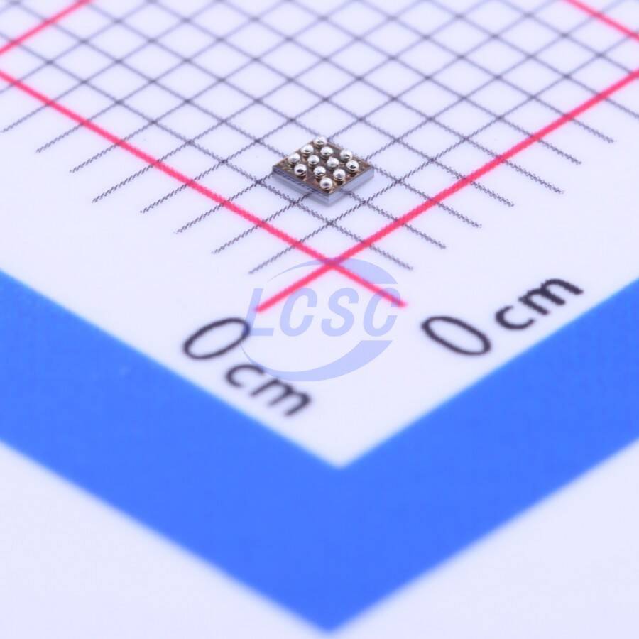 MICROCHIP AT42QT1050-UUR - 2