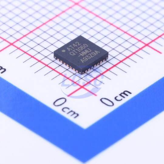 MICROCHIP AT42QT1060-MMUR - 1