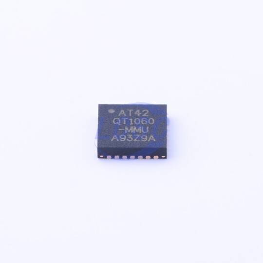 MICROCHIP AT42QT1060-MMUR - 3