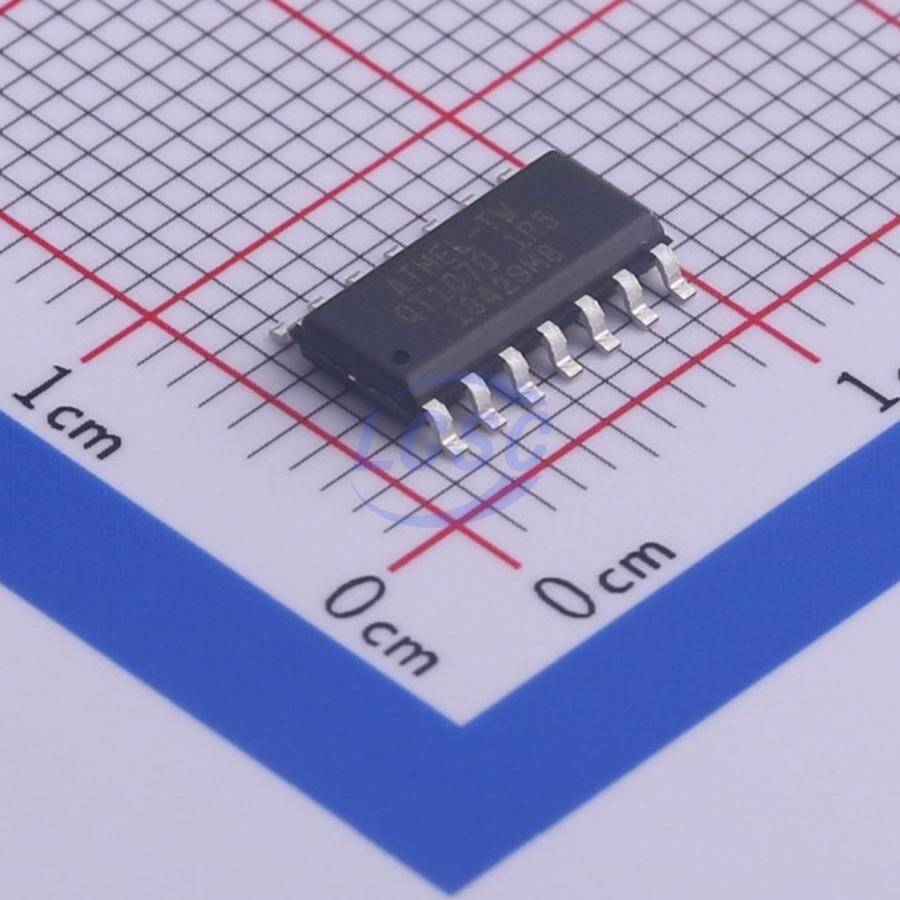 MICROCHIP AT42QT1070-SSUR - 1