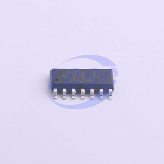 MICROCHIP AT42QT1070-SSUR - 3