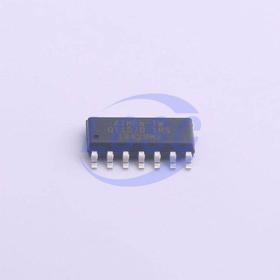 MICROCHIP AT42QT1070-SSUR - 3