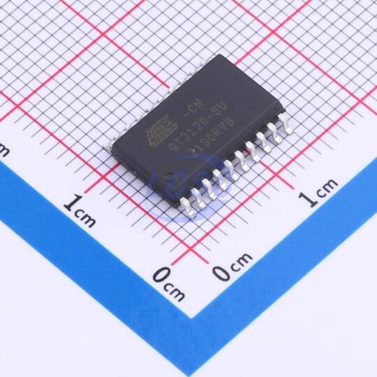 MICROCHIP AT42QT2120-SU - 1