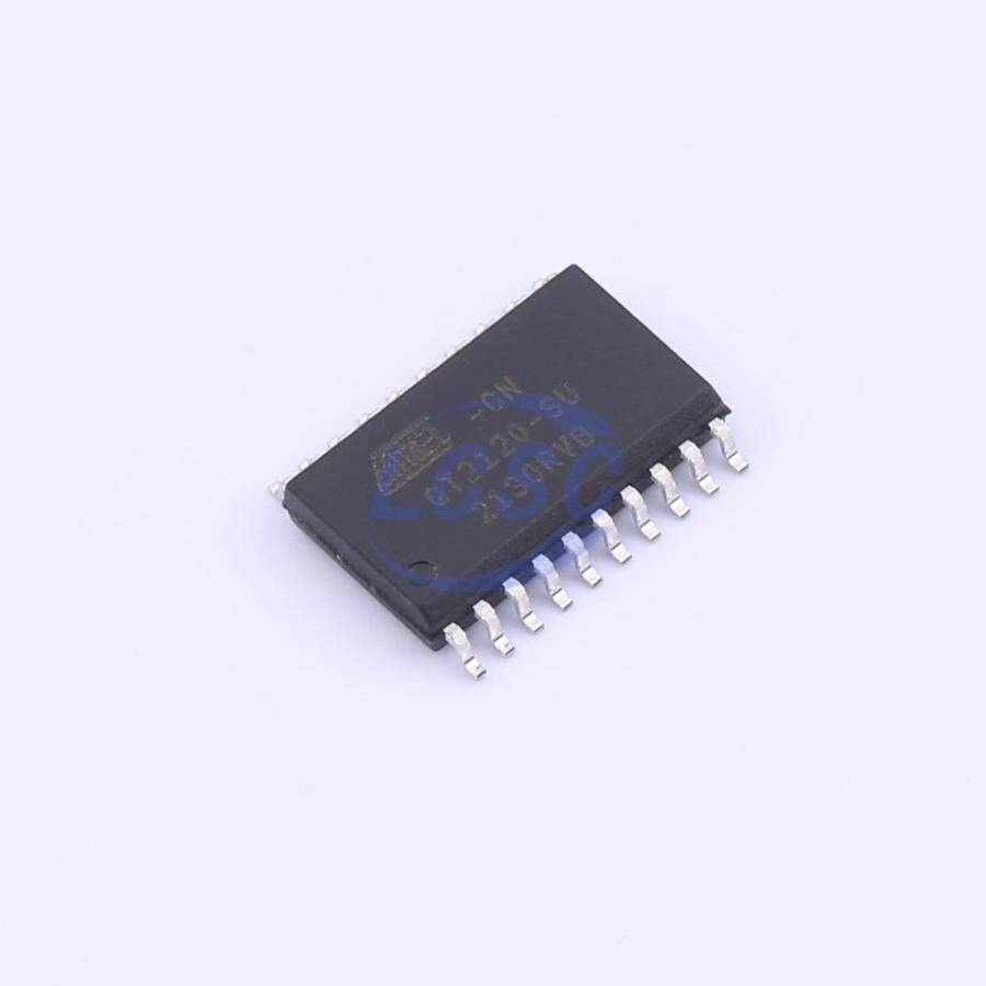 MICROCHIP AT42QT2120-SU - 3