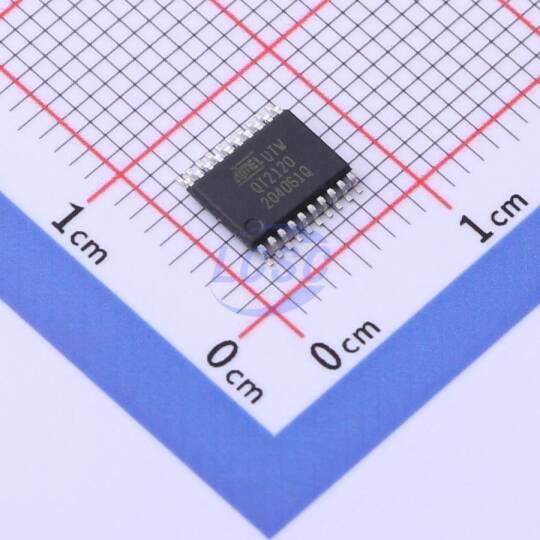 MICROCHIP AT42QT2120-XU - 1