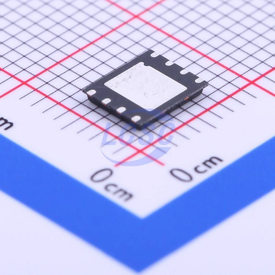 MICROCHIP AT45DB081D-MU-2.5 - 2