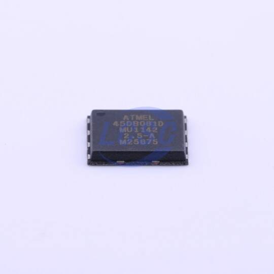 MICROCHIP AT45DB081D-MU-2.5 - 3