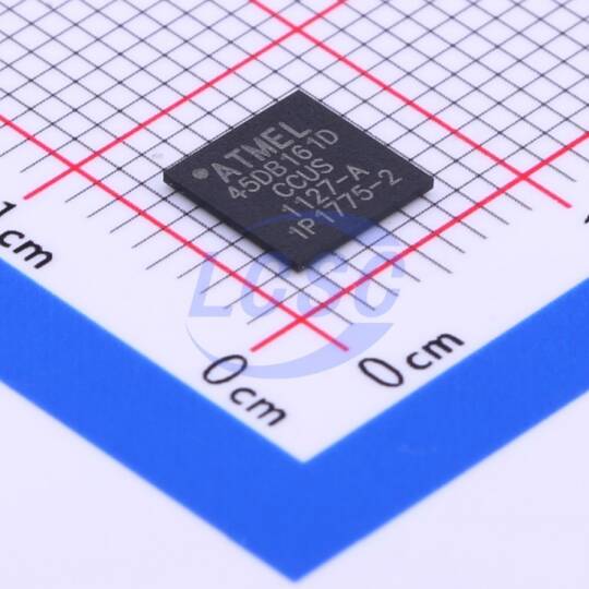 MICROCHIP AT45DB161D-CCU - 1